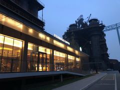 -星巴克(首钢店)
