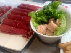 -海底捞火锅(老城根店)