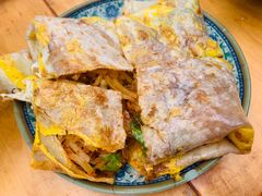 煎饼果子-正宗河南特色大饼店(菊乐路店)