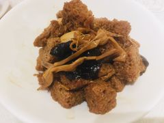 四喜烤麸-老人和饭店(打浦路店)