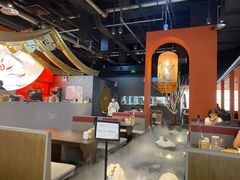 大堂-将太无二·北美传奇寿司(荟聚购物中心西红门店)