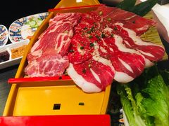 -AJIYA·池袋日式烧肉自助(天津万象城店)