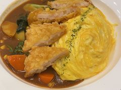 -池奈·咖喱蛋包饭(熙地港店)