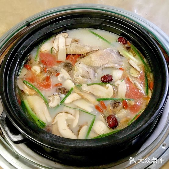 野生菌餐厅(稻城店)