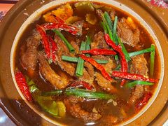 -山四砂锅(太原钟楼街店)