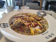 -渔语鱼酸菜鱼新川菜(来福士店)