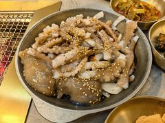 -本达人海鲜烧烤·朝鲜族风味(发展店)
