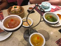 四色鸡汤虾饺-点都德(北京路贰店)