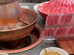 -前门·鲜肉火锅(长风店)