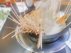 -川麻婆泥锅涮肚·串串火锅(物资学院店)