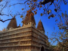 -北京石刻艺术博物馆(五塔寺)