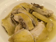 传统水晶走地鸡-金百门·顺德海鲜酒家(陈村店)