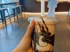 阿华田千层瑞纳冰-瑞幸咖啡(紫金数码园店)