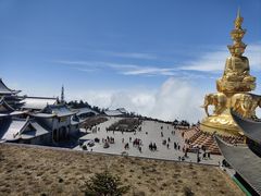 -峨眉山风景名胜区
