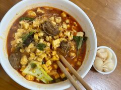 -刘信牛羊肉小炒泡馍(回民街店)