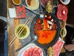 -蜀大侠火锅(建设路第五大道店)