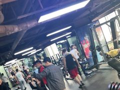 -力美健健身俱乐部(金碧店)