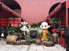 -横店影视城明清宫苑园区