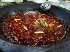 -秦巴石锅鱼(文化南路店)