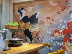 -汉城烤肉·黑金冠(华山路店)