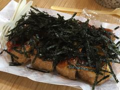 海苔豆腐-豆豆冰室·地道招牌椰子冻(大良店)
