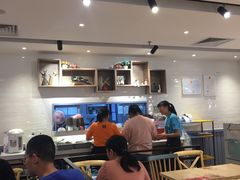 -满记甜品(巴黎春天宝山店)