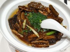 油爆鳝丝-老正兴菜馆(福州路店)