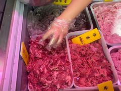 -周良天山牛杂城(天山路总店)