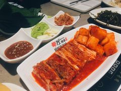 -丰茂烤串(钦州北路店)