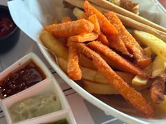 大薯条-安妮意大利餐厅(日坛店)
