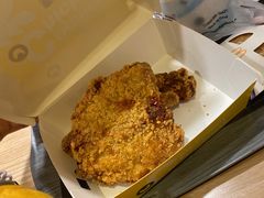 那么大鸡排-麦当劳(安立路店)