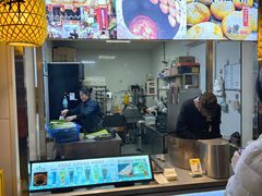 门面-百年夯碳烤胡椒饼(阿拉城店)