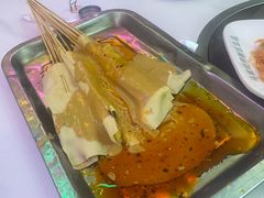 -清真·马坡烧烤涮牛肚·酸浆火锅(新区总店)