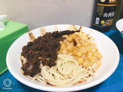 -花市豌杂面(民生路店)