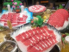 -清真军邺·金富苑肥牛(石坡街旗舰店)