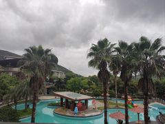 -宁波九龙湖开元度假村