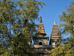 -北京石刻艺术博物馆(五塔寺)