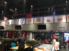 -潮庭·大连海鲜·炭火烧烤·扇贝王(大连店)