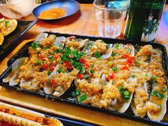 -王扯火胖哥烤生蚝(眉山首店)