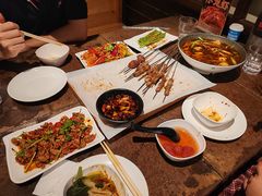 -枪火串烧·东北特色烧烤(罗湖总店)