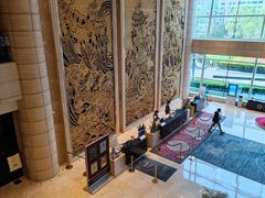 -洛阳国际大酒店-香榭丽舍西餐厅