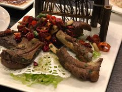 -河畔春天时尚餐厅