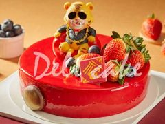 -港丽餐厅(龙之梦长宁店)