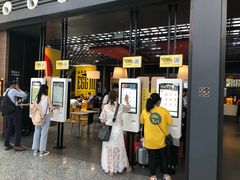 -麦当劳(宁波火车高铁站店)