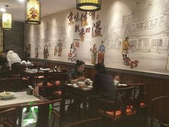 大堂-鸭匠食府·挂炉烤鸭·新京菜(阜成路店)