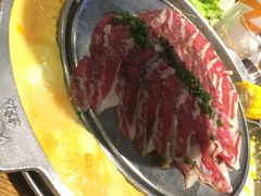 -姜虎东白丁烤肉(虹桥天地店)