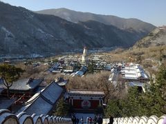 -五台山风景名胜区