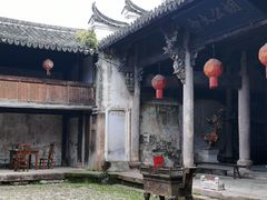 -皤滩古镇