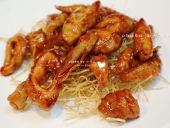 蜜汁大肠-文记壹心鸡(宝华路店)