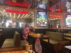 大堂-必点海鲜·鲅鱼水饺(鞍山西道店)